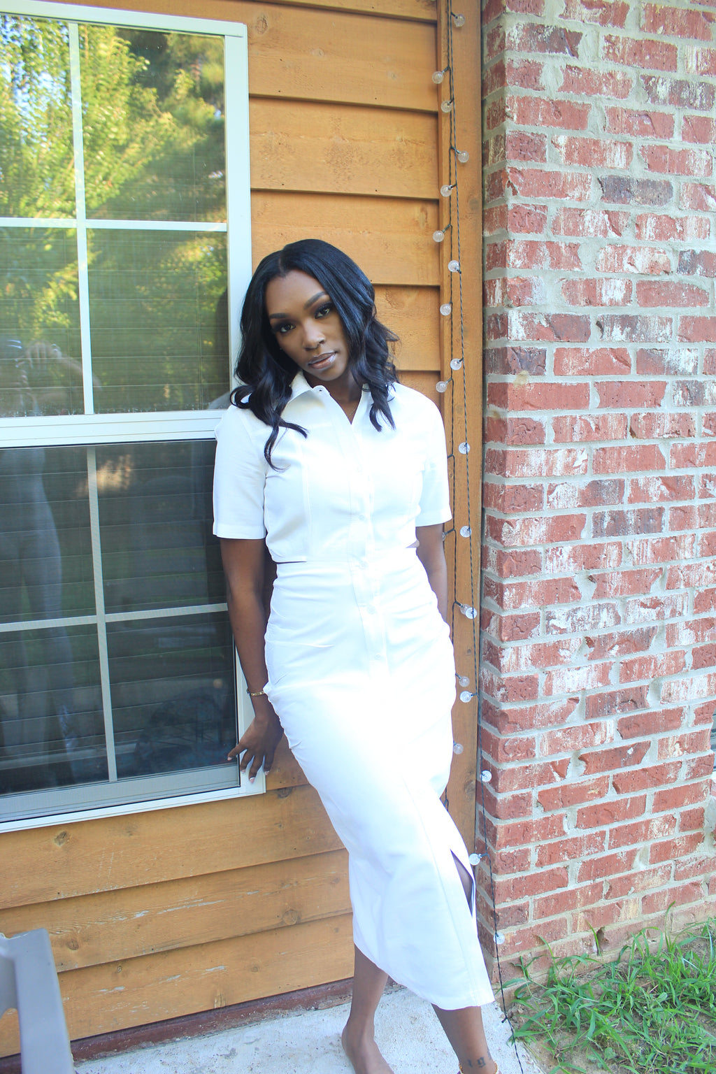 Ashanti Dress – BELLAIR