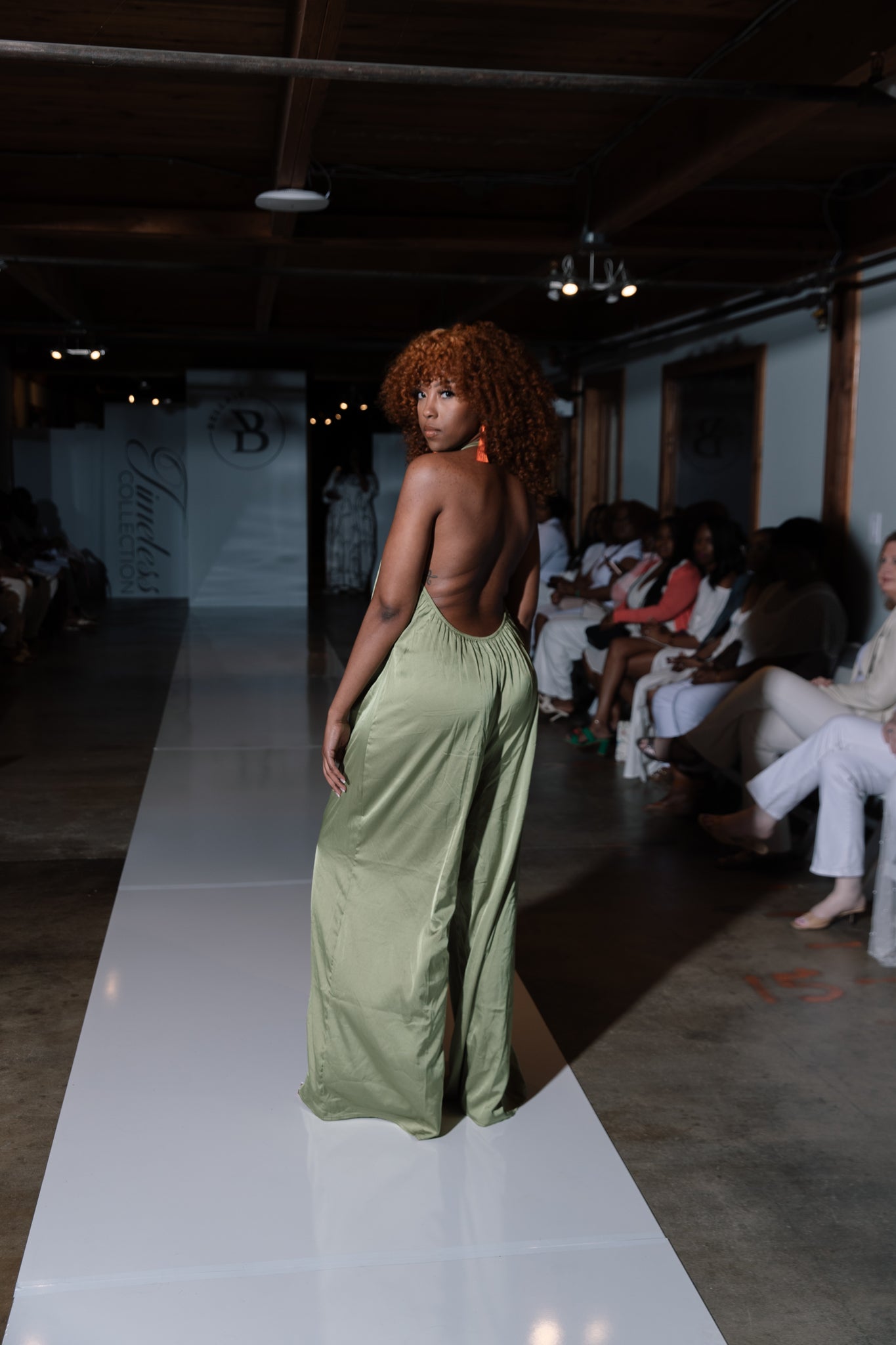 Essence Jumpsuit