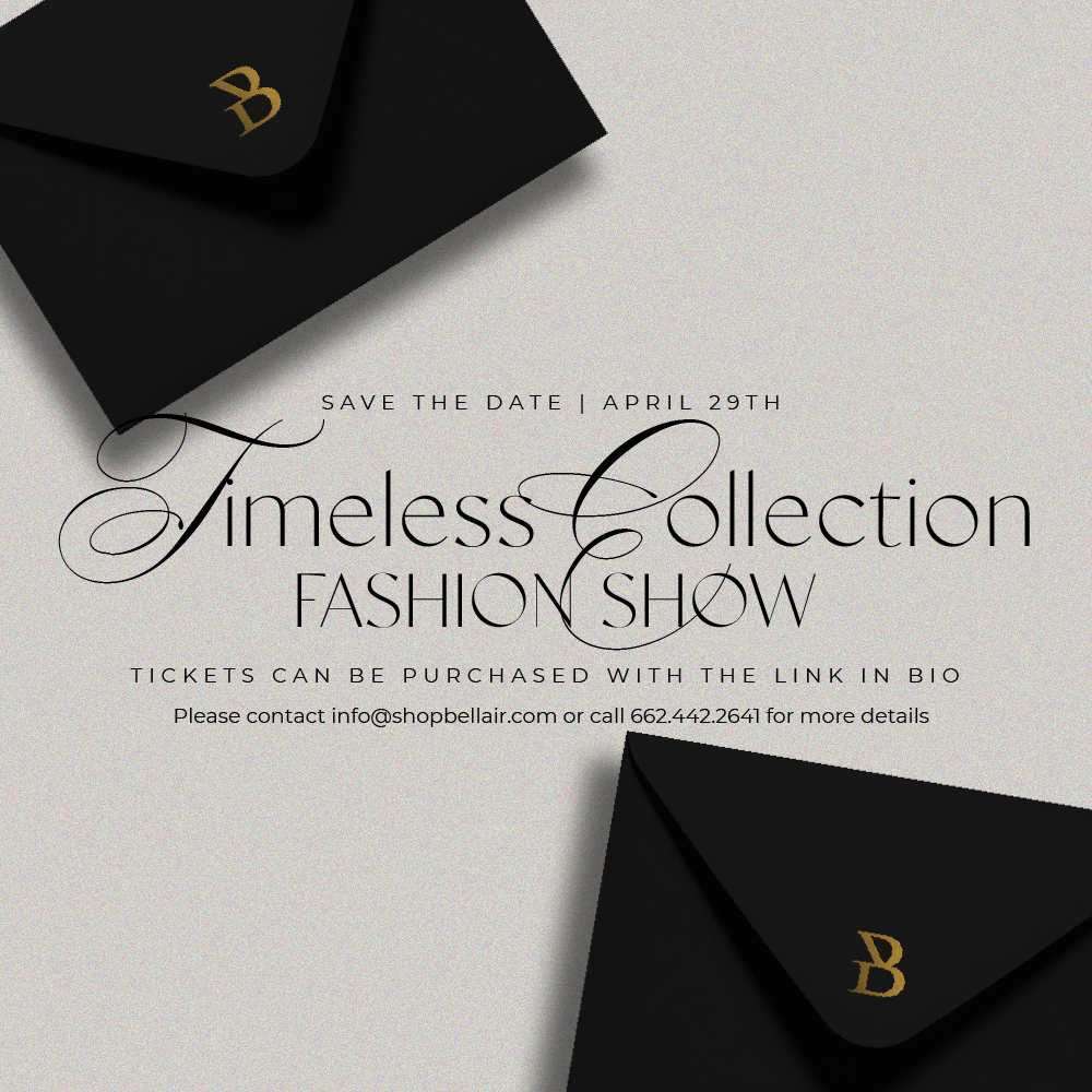 Fashion Show Ticket