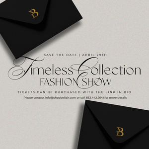 Fashion Show Ticket