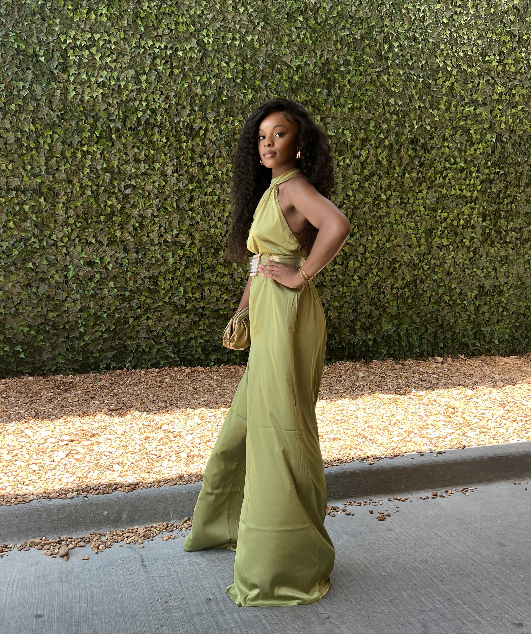 Essence Jumpsuit