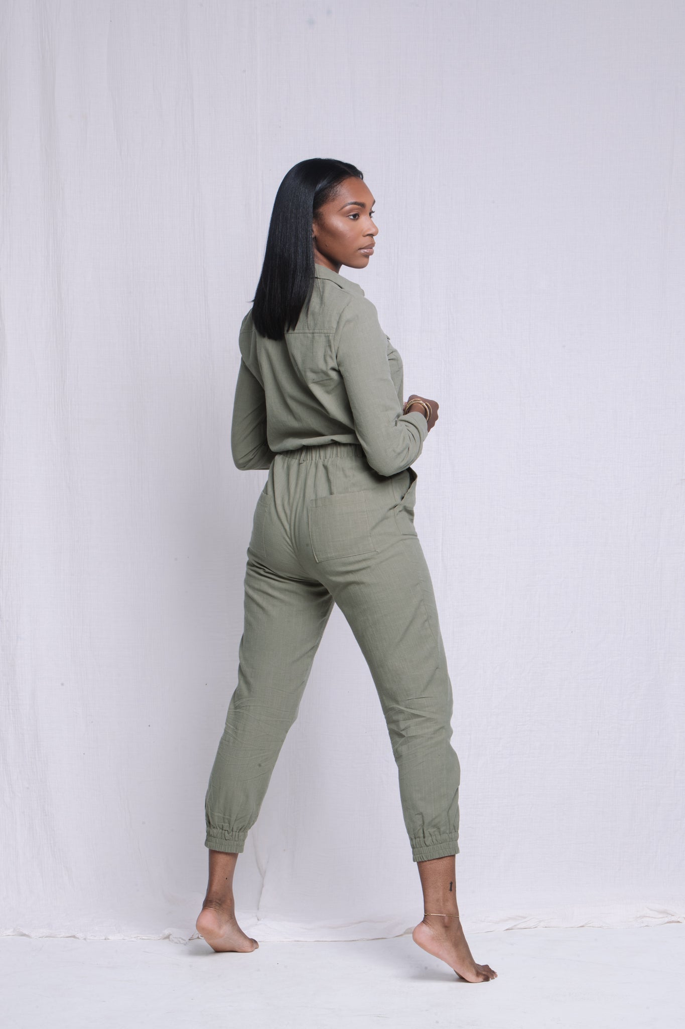Quay Utility Jumpsuit