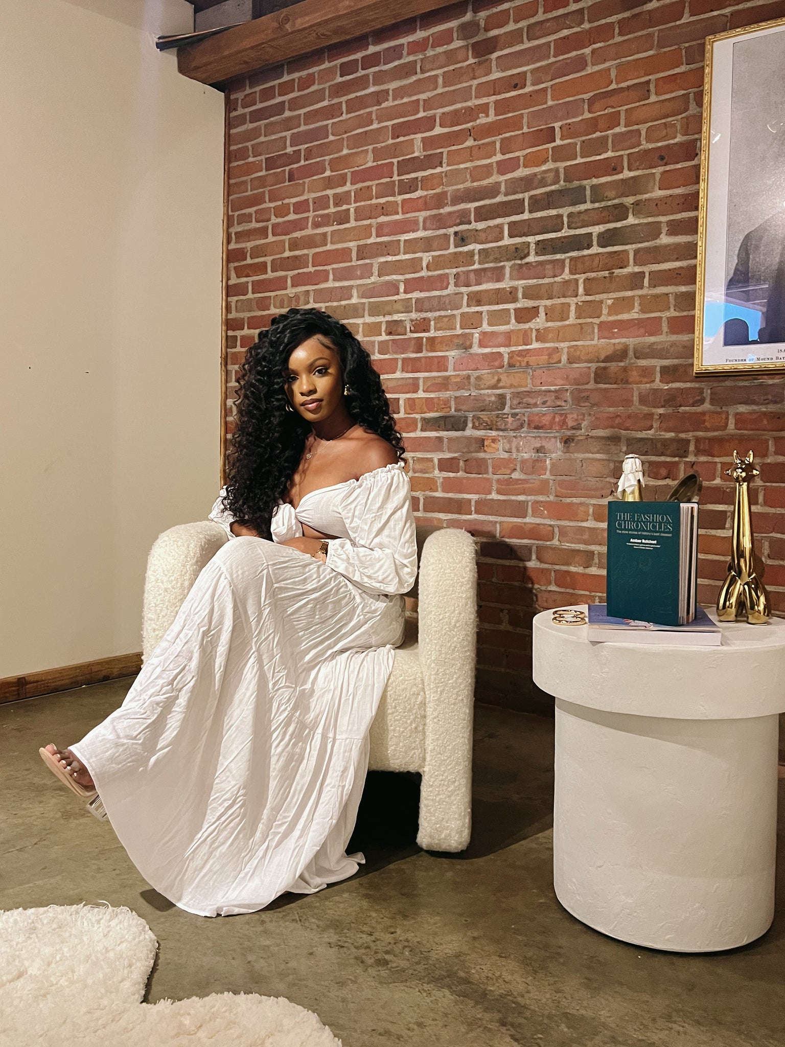 Christy Set