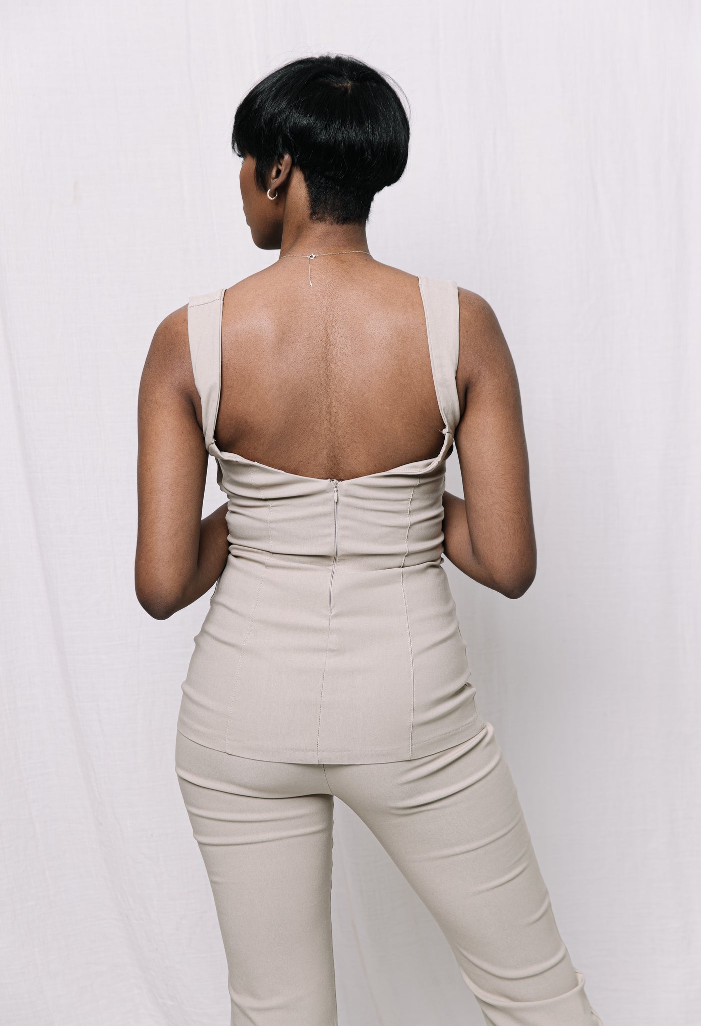 Halle Pants Set